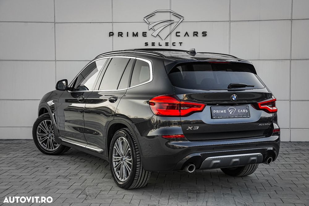 BMW X3 xDrive30e Aut. Luxury Line - 2