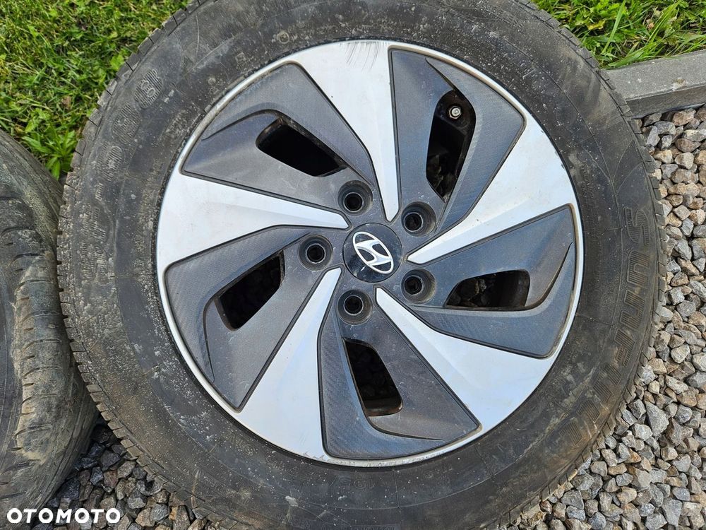 HYUNDAI IONIQ 16-22 FELGI 15" KOŁA ALUFELGI CZUJNIKI LATO - 5
