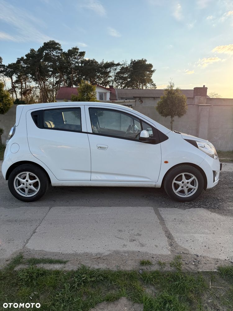 Chevrolet Spark 1.0 LS A/C - 5