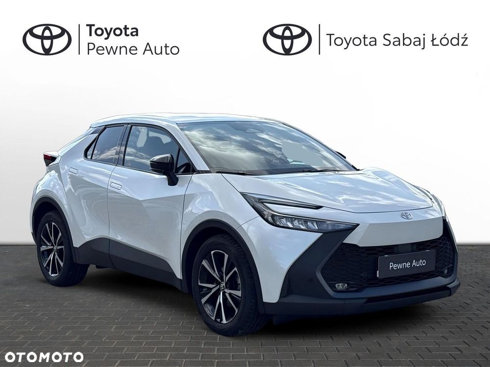 Toyota C-HR 1.8 Hybrid Style - 8