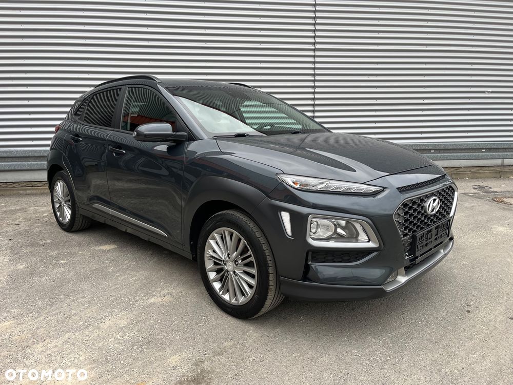 Hyundai Kona 1.0 T-GDI Style - 10