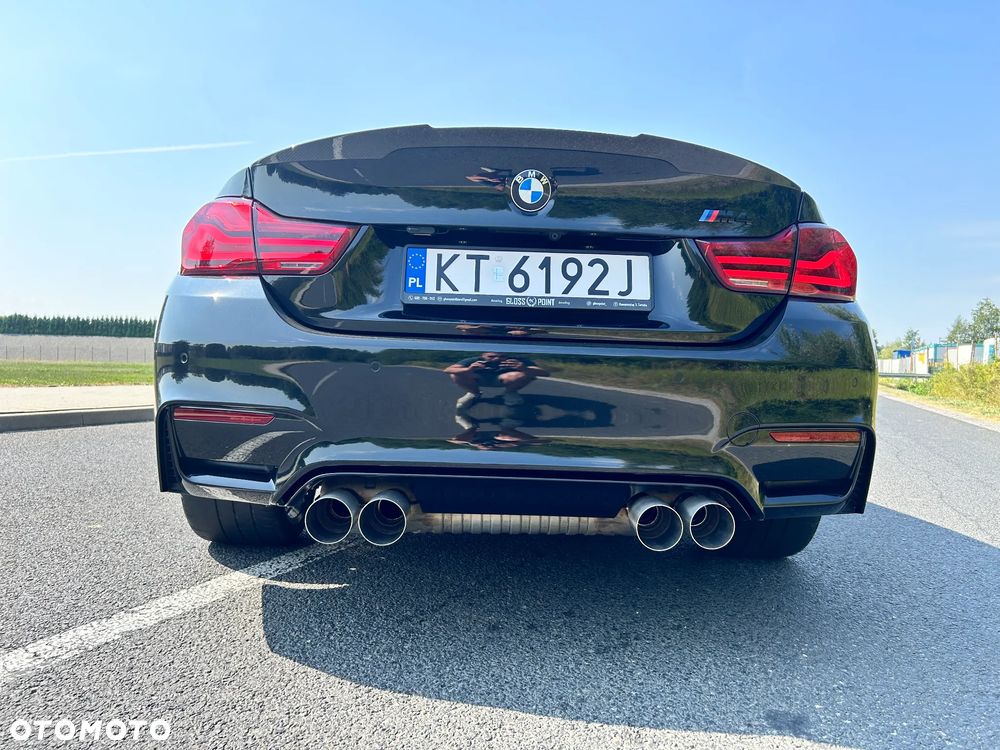 BMW M4 Coupe DKG Competition - 20