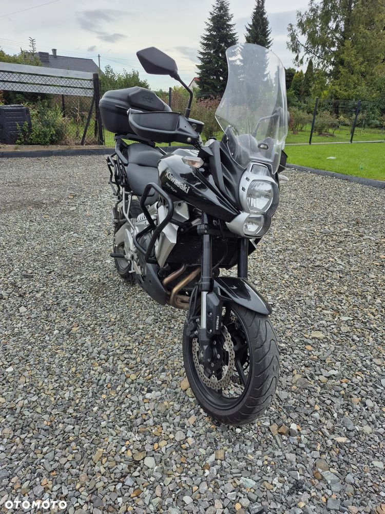 Kawasaki Versys 650 - 5