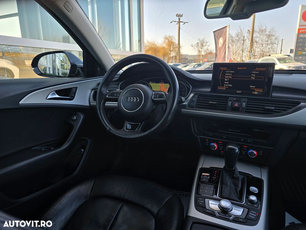 Audi A6 2.0 TDI Ultra DPF S tronic - 20