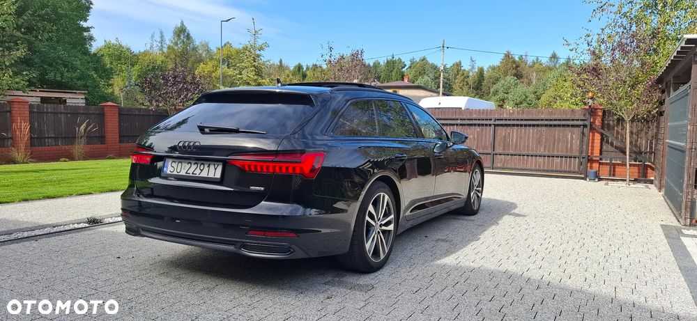 Audi A6 Avant - 3