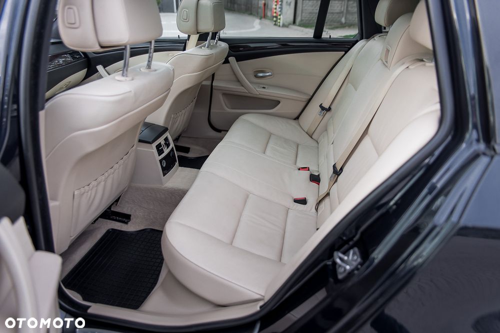 BMW Seria 5 - 5