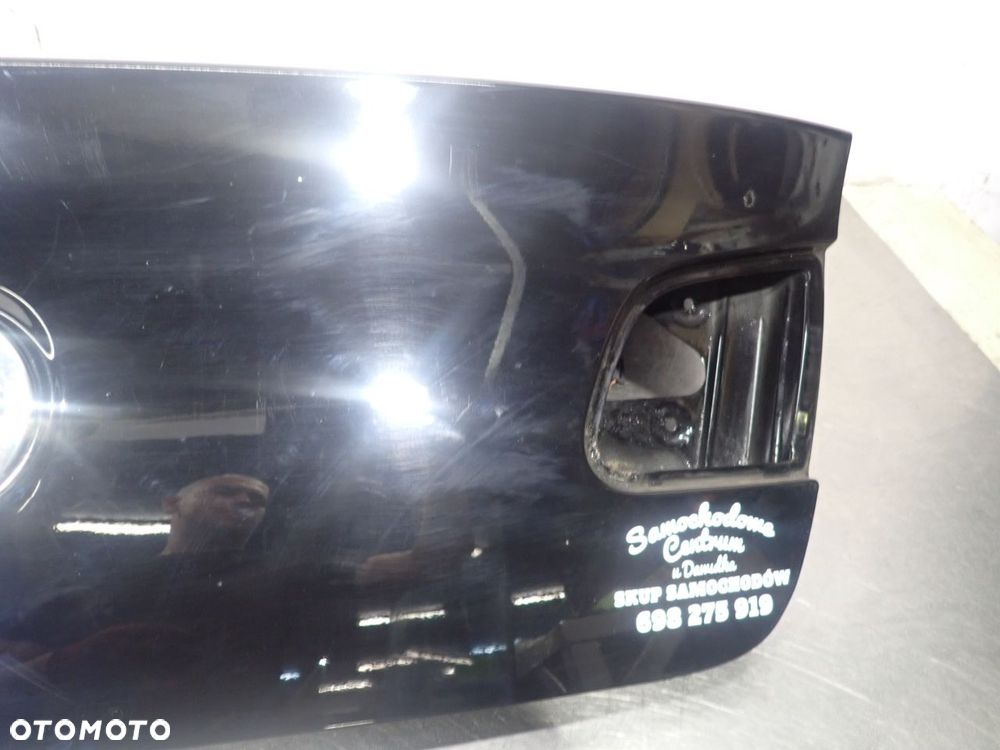 KLAPA TYŁ BAGAŻNIKA VOLKSWAGEN PASSAT B6 - 4