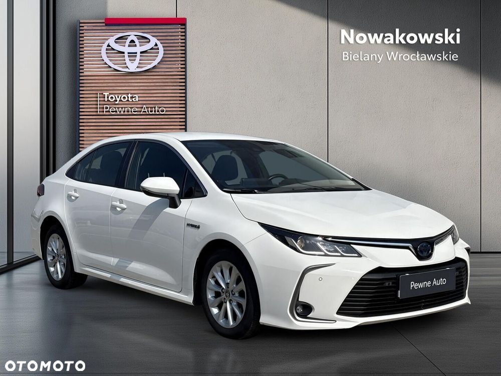 Toyota Corolla 1.8 Hybrid Comfort - 30