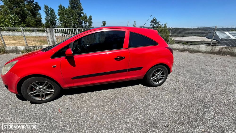 Opel Corsa 1.3 CDTi - 6