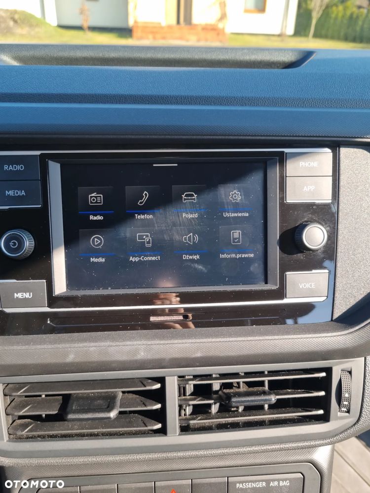 Volkswagen T-Cross 1.0 TSI Active - 15