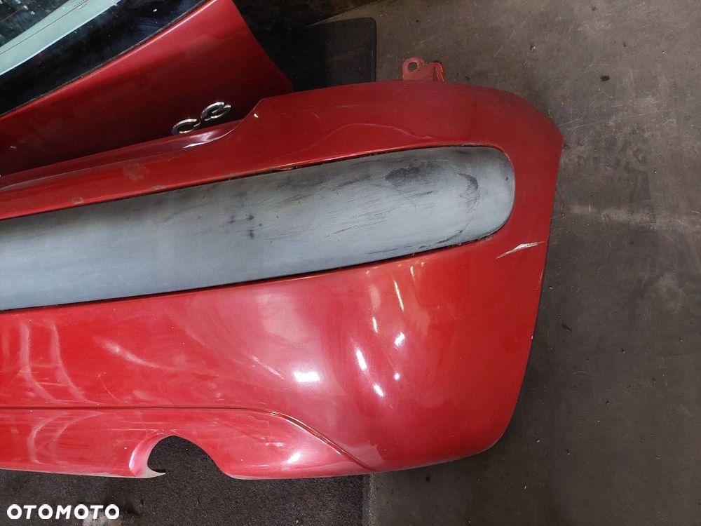 KOMPLETNY TYŁ CITROEN C3 I EKQD KLAPA ZDERZAK LAMPY - 11