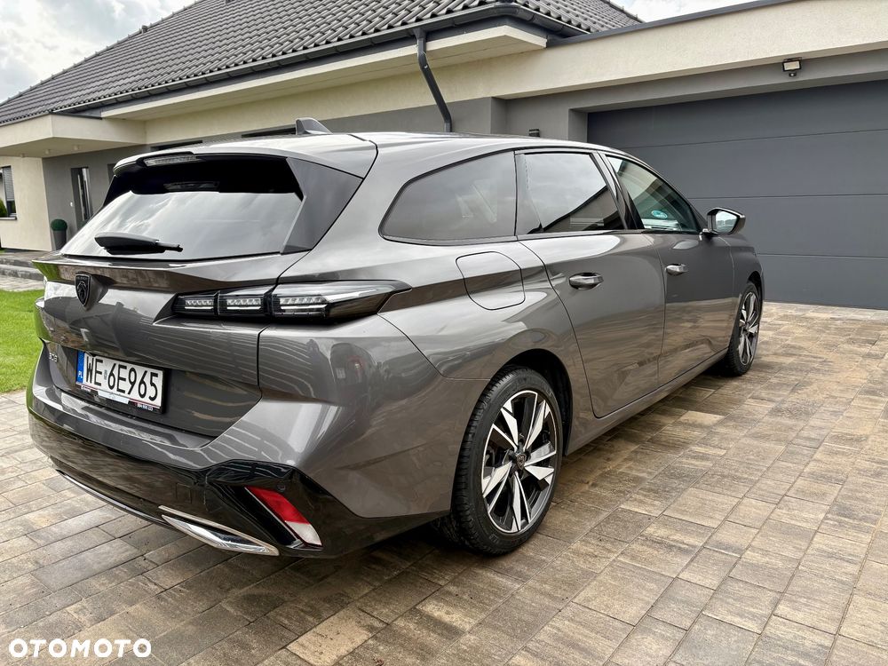 Peugeot 308 1.5 BlueHDi Allure S&S - 7