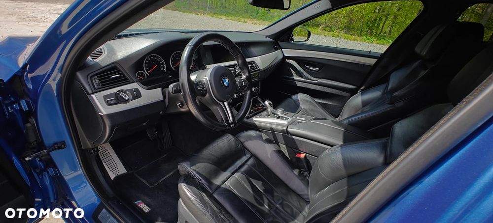BMW M5 DKG - 16