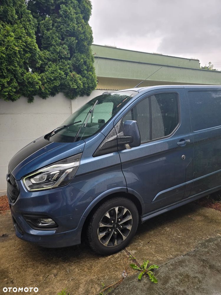 Ford Transit Custom - 3