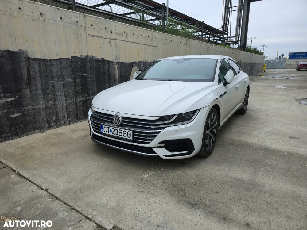 Volkswagen ARTEON 2.0 TDI DSG R-Line - 1
