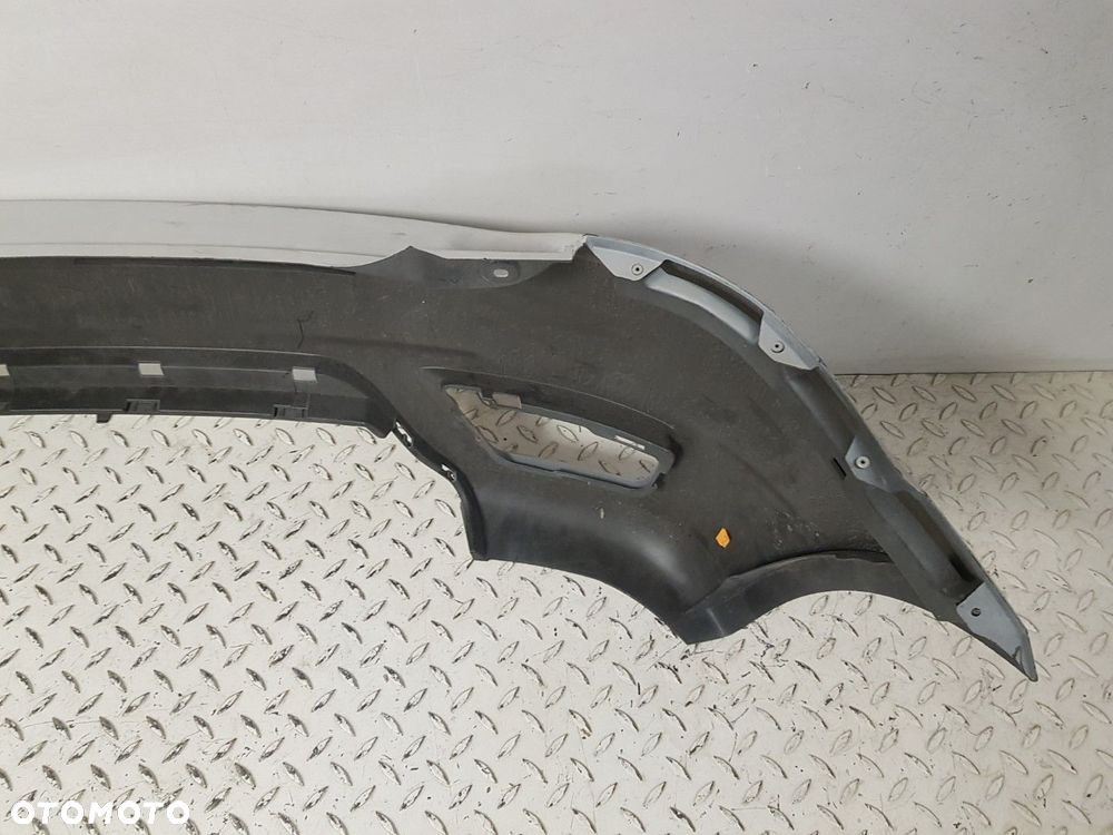 FABRYCZNIE NOWY ORYGINALNY ZDERZAK TYLNY TYŁ FORD FIESTA MK6 VI 6 ST-LINE 5S6Y-17K823-A - 7