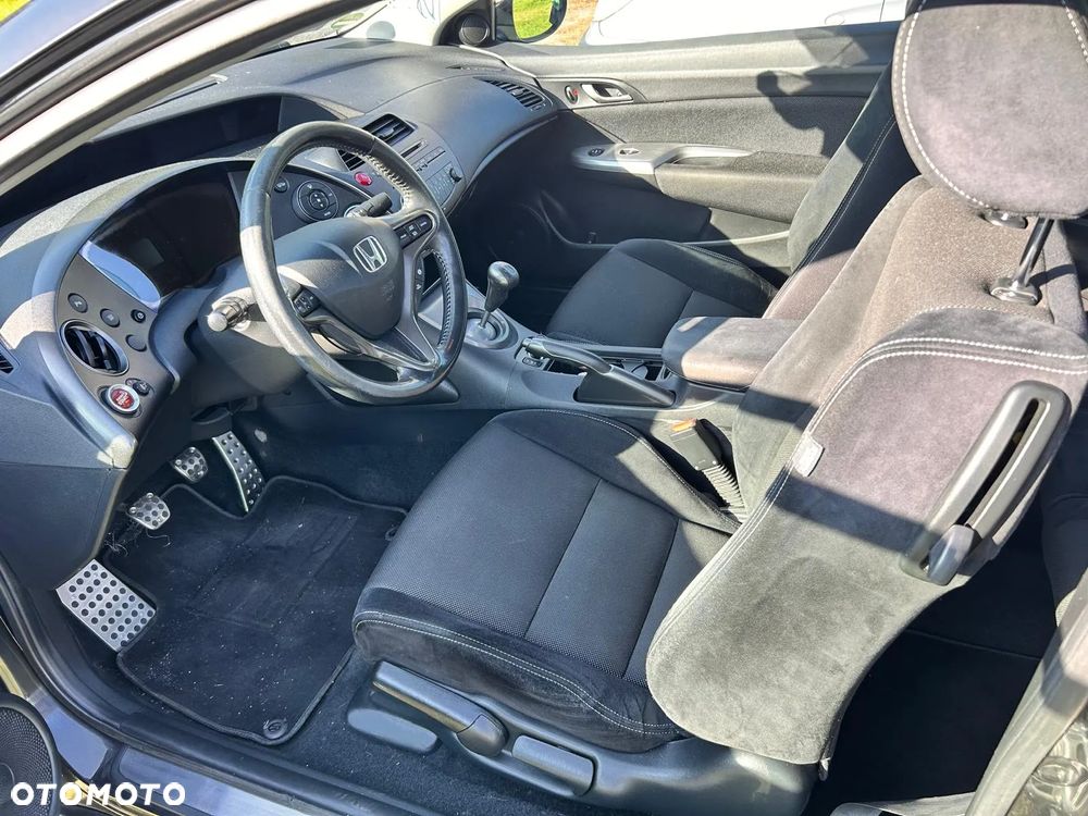 Honda Civic 1.4 TypeS - 4