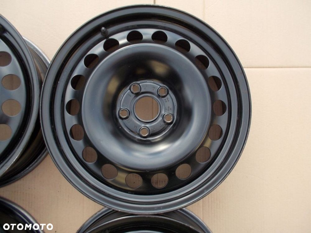 FELGI STALOWE 17 AUDI Q3 TARRACO VW TIGUAN SKODA KODIAQ 6.5J 5x112 ET38 - 4