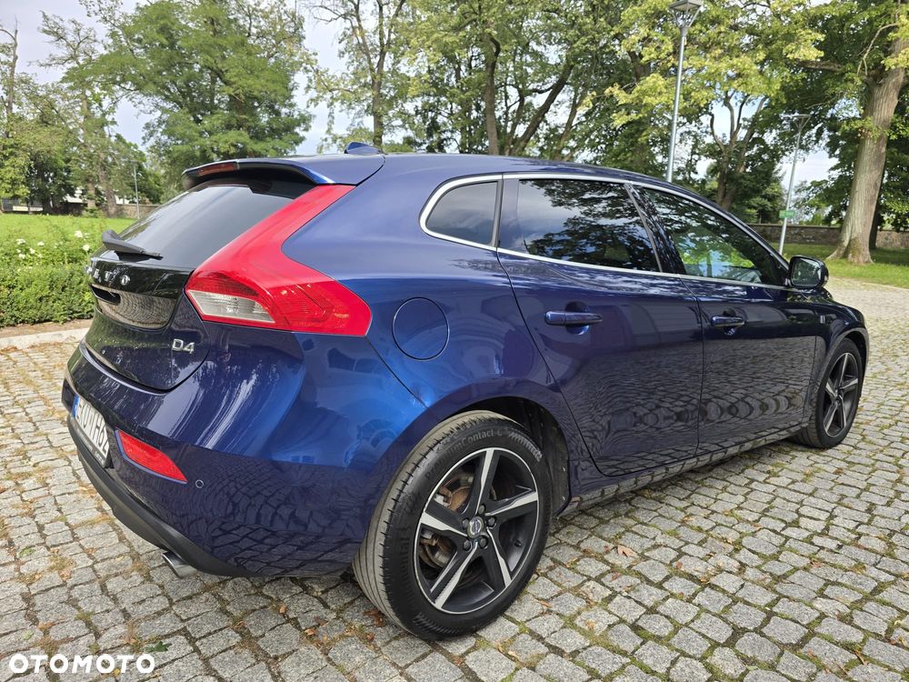 Volvo V40 D4 Ocean Race - 7
