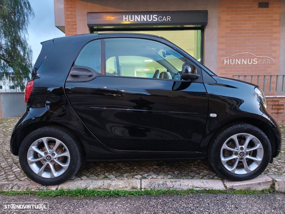 Smart ForTwo Coupé 1.0 Passion 71 Aut. - 9