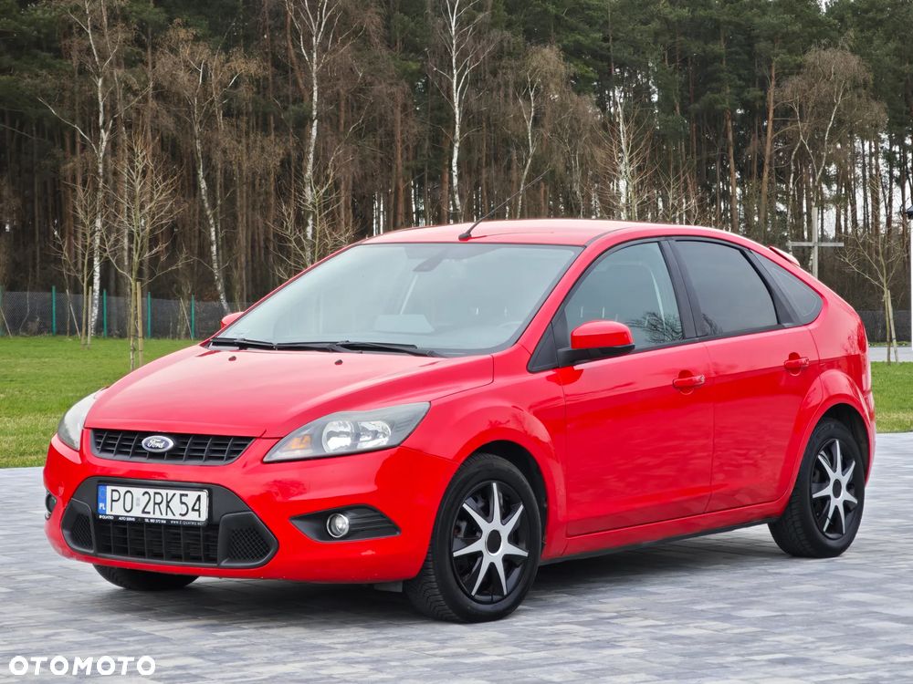 Ford Focus 2.0 TDCi Titanium - 2