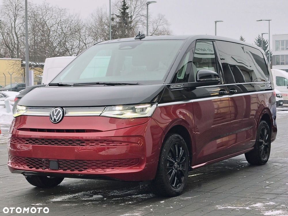 Volkswagen multivan Nowy Multivan L2 2.0 TSI 204 KM DSG 7 biegowa FWD - 3
