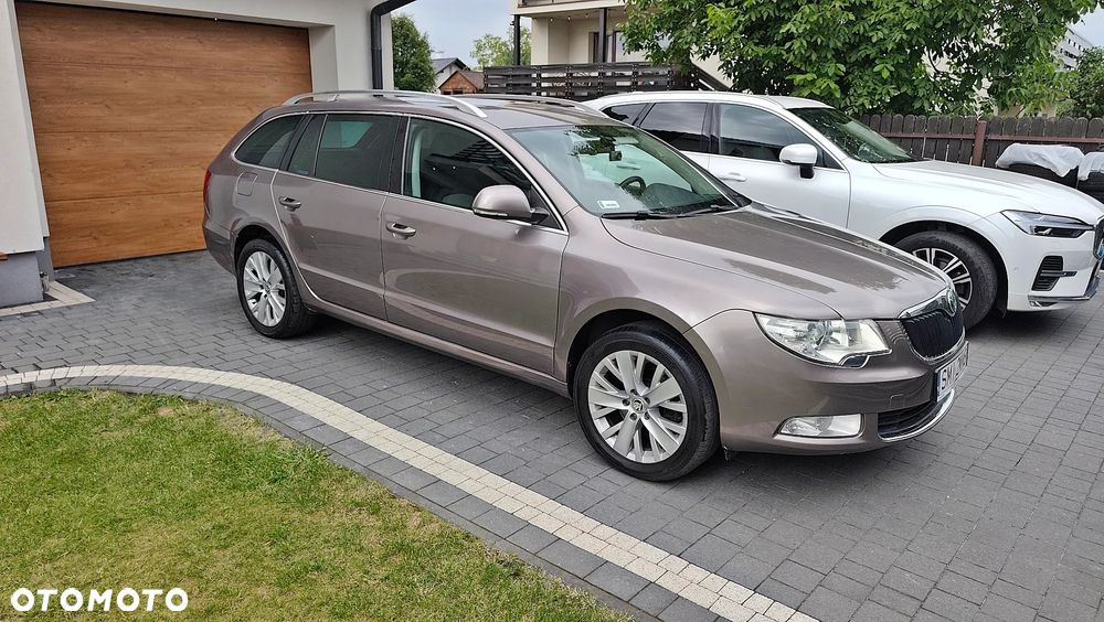 Skoda Superb - 29