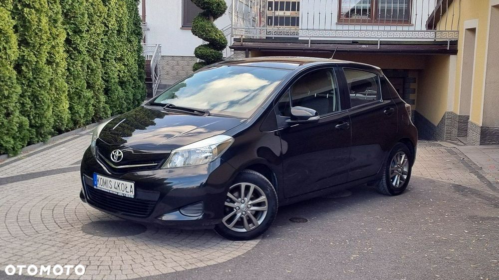 Toyota Yaris - 2