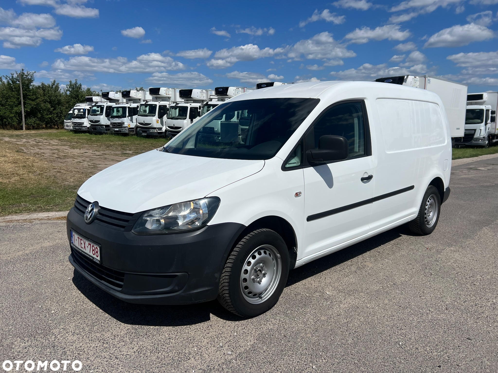 Volkswagen Caddy 1.6 Chlodnia (288) - 3
