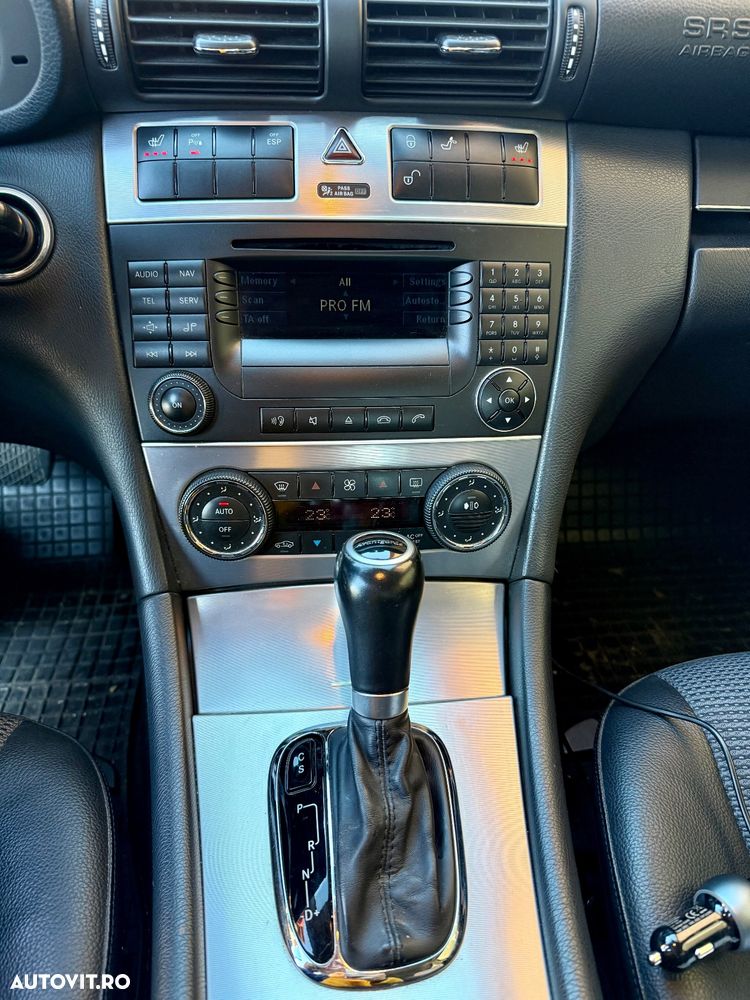 Mercedes-Benz C - 6