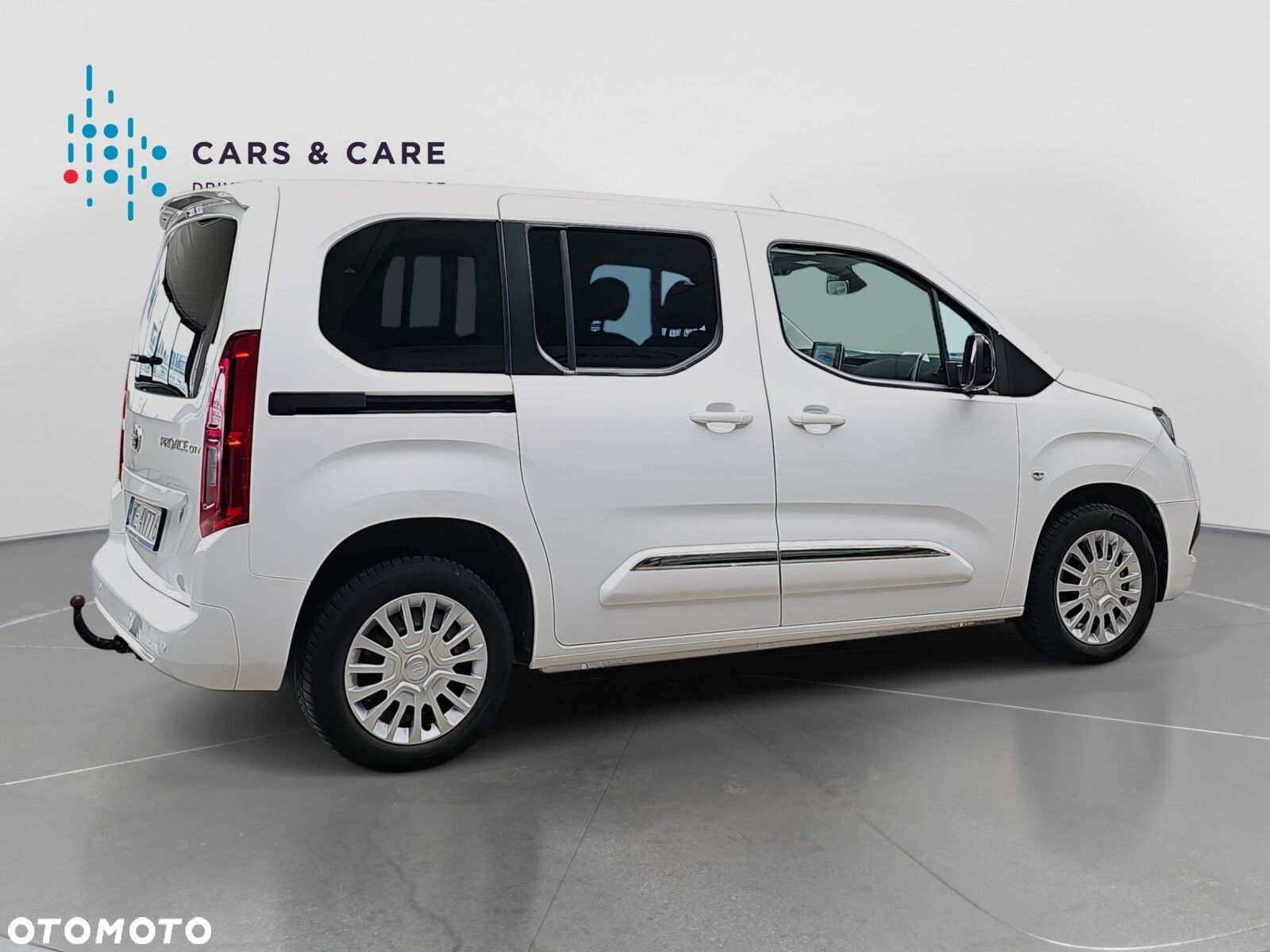 Toyota Proace City Verso 1.5 D-4D Business - 29