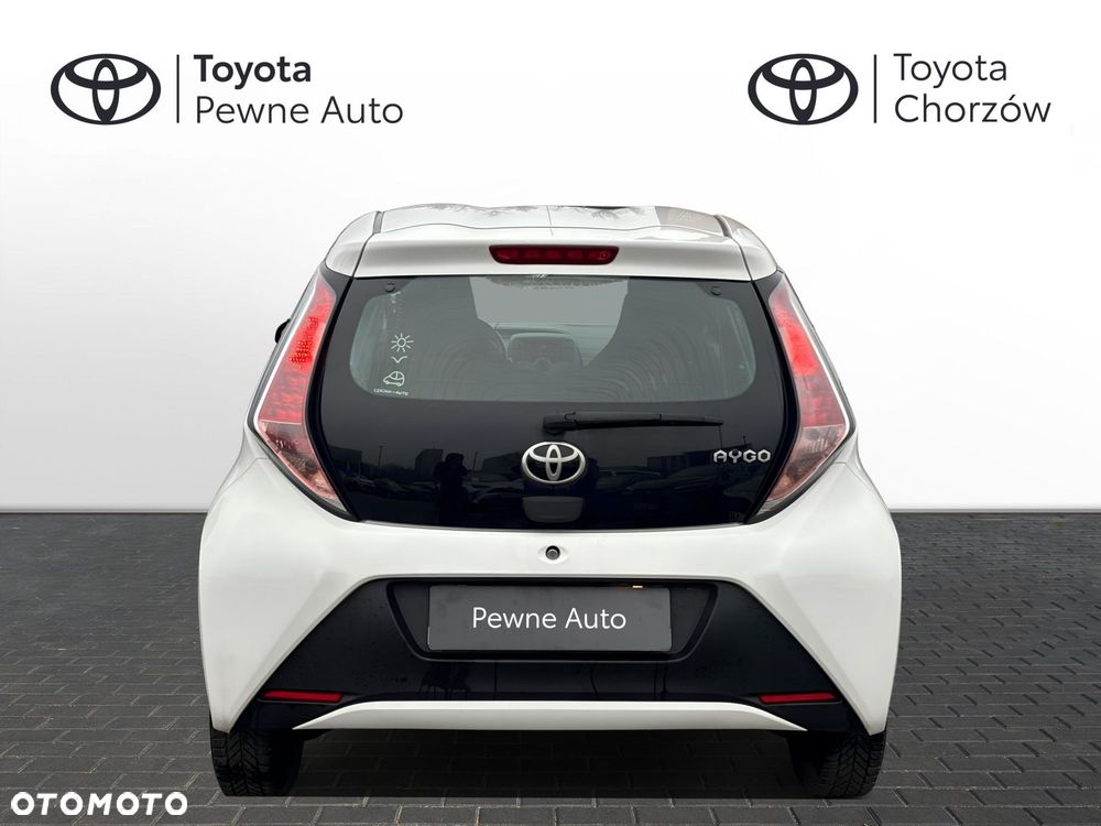 Toyota Aygo - 4