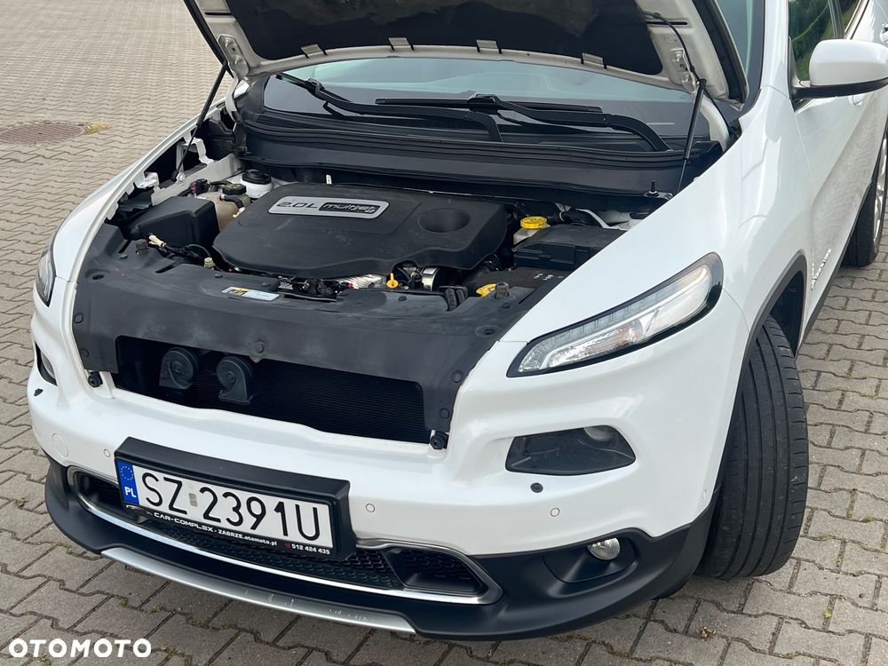 Jeep Cherokee 2.0 Multijet Limited - 37