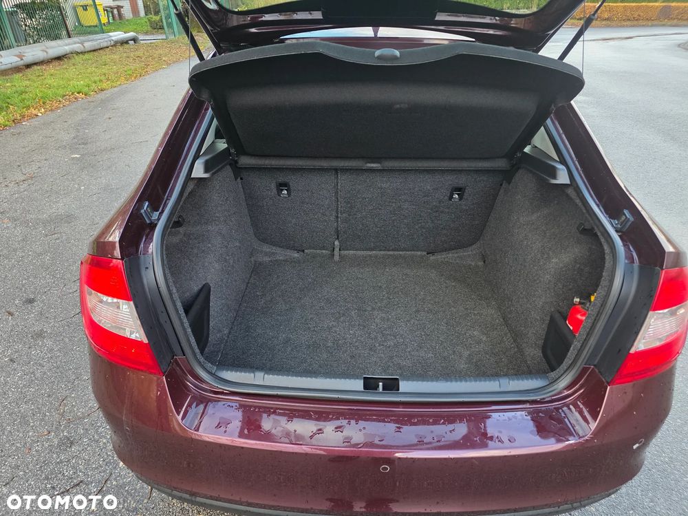 Skoda RAPID 1.2 TSI Active - 11