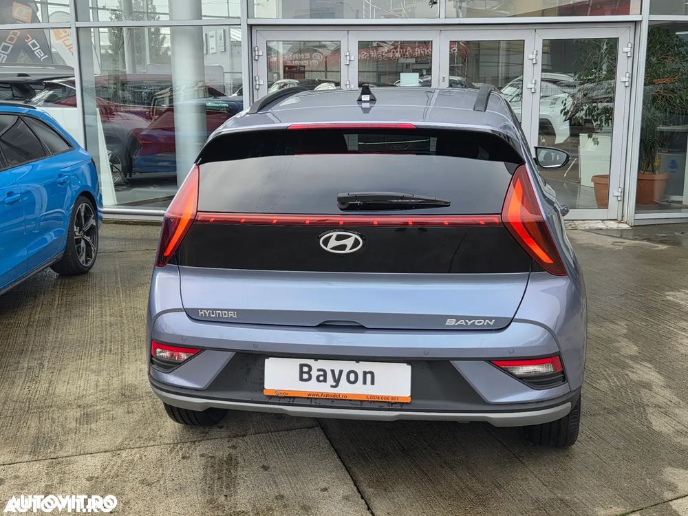 Hyundai Bayon 1.2 MPi 79 CP 5MT Led Line - 6