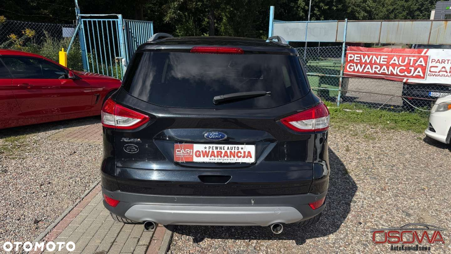 Ford Kuga - 11