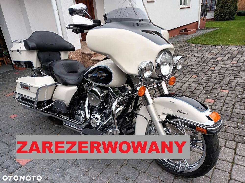 Harley-Davidson FLH Electra Glide