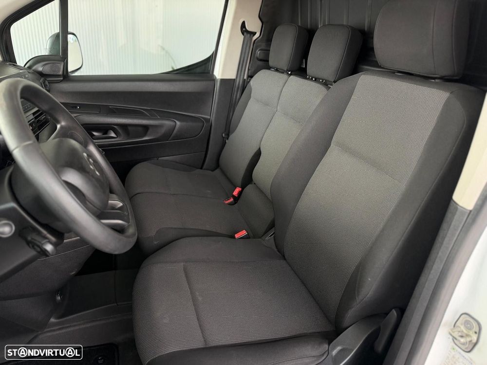 Citroën Berlingo 1.5 BlueHDi M Control - 10