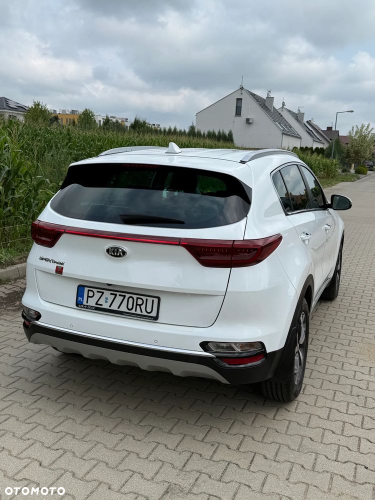 Kia Sportage 1.6 T-GDI L Business Line Plus 2WD - 4
