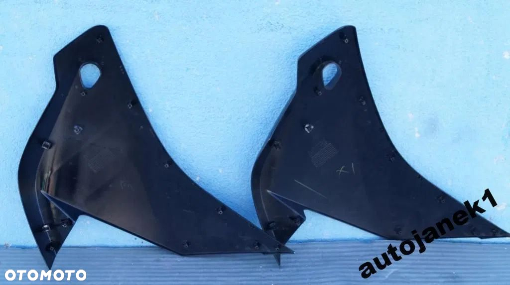 Owiewka lewa Honda CBR250 10-13 64430-KPP-T000 - 2