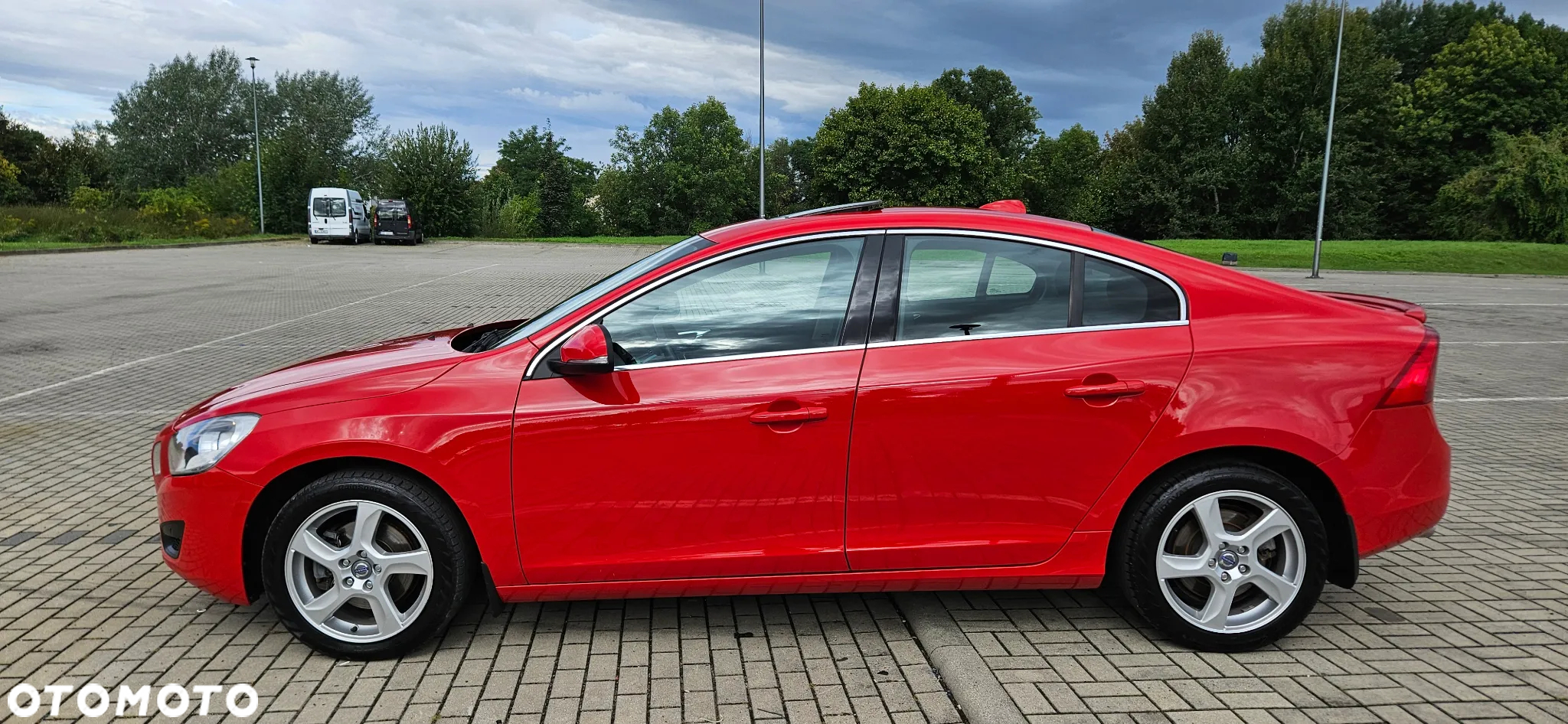 Volvo S60 T3 Summum - 21