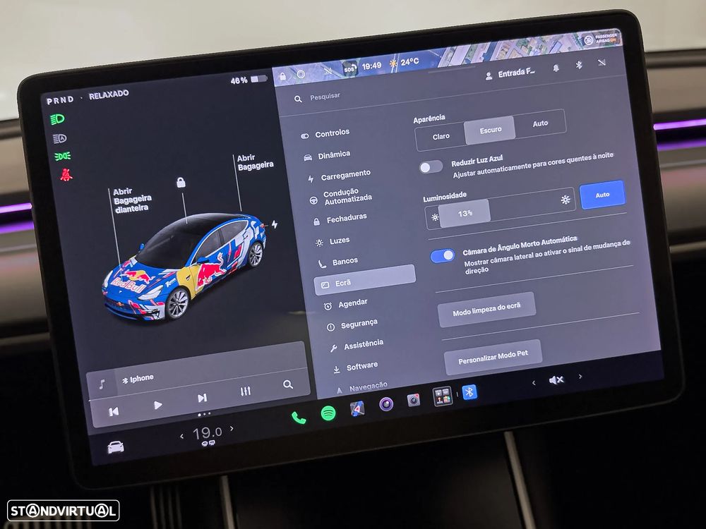 Tesla Model 3 Standard Range Plus RWD - 26