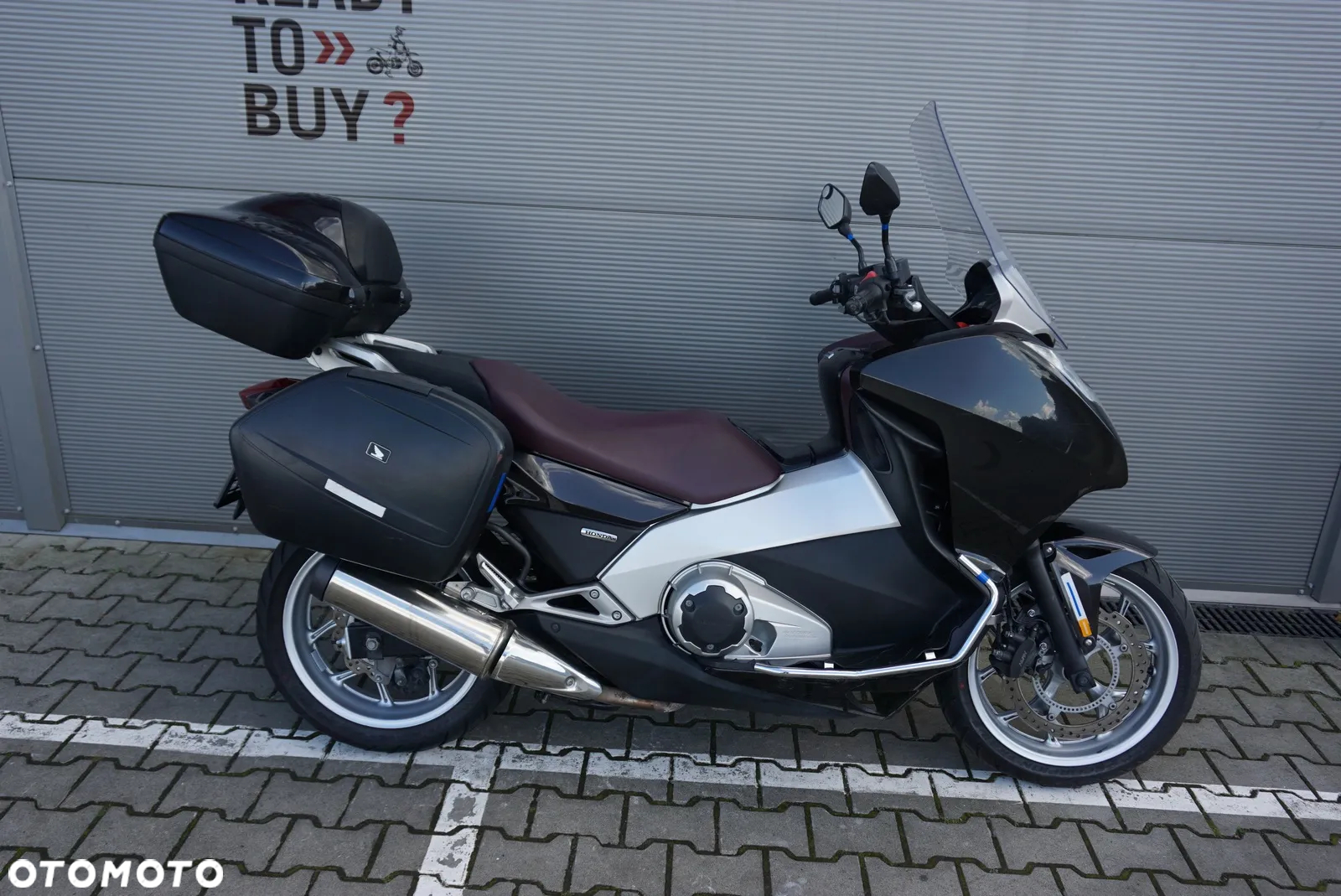 Honda NC - 2