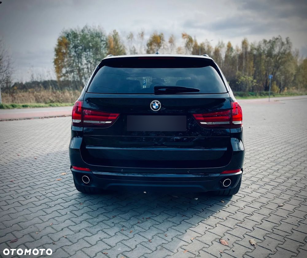 BMW X5 xDrive30d - 7