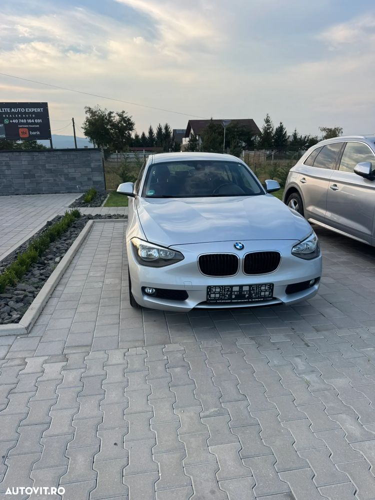 BMW Seria 1 - 9