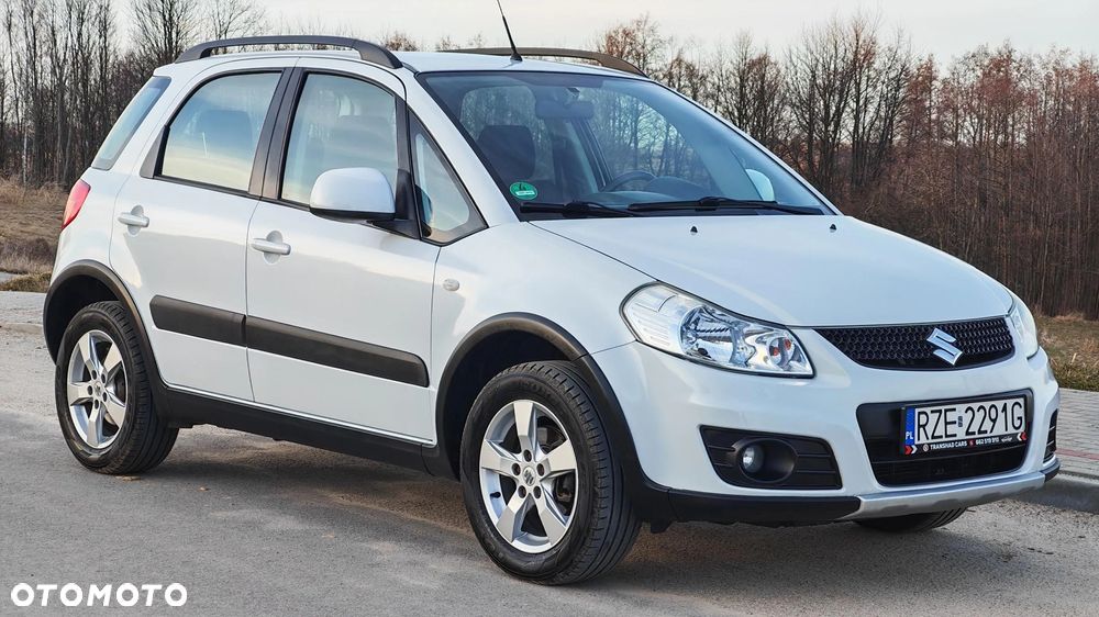 Suzuki SX4 1.6 VVT 4x4 Style - 14