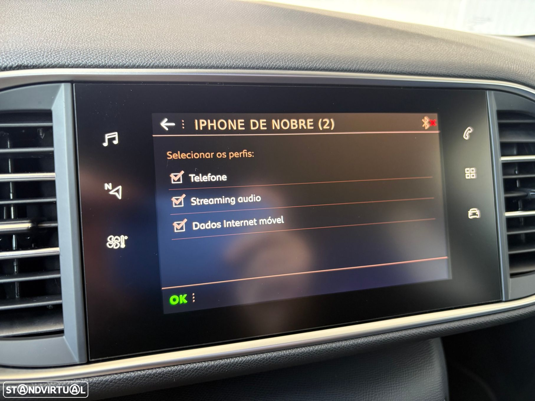Peugeot 308 1.5 BlueHDi GT Line EAT8 - 31
