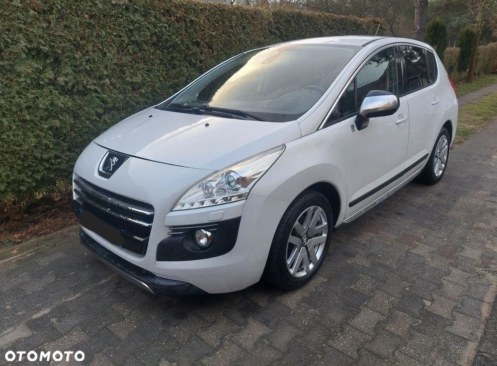 Peugeot 3008 Hybrid4 - 1