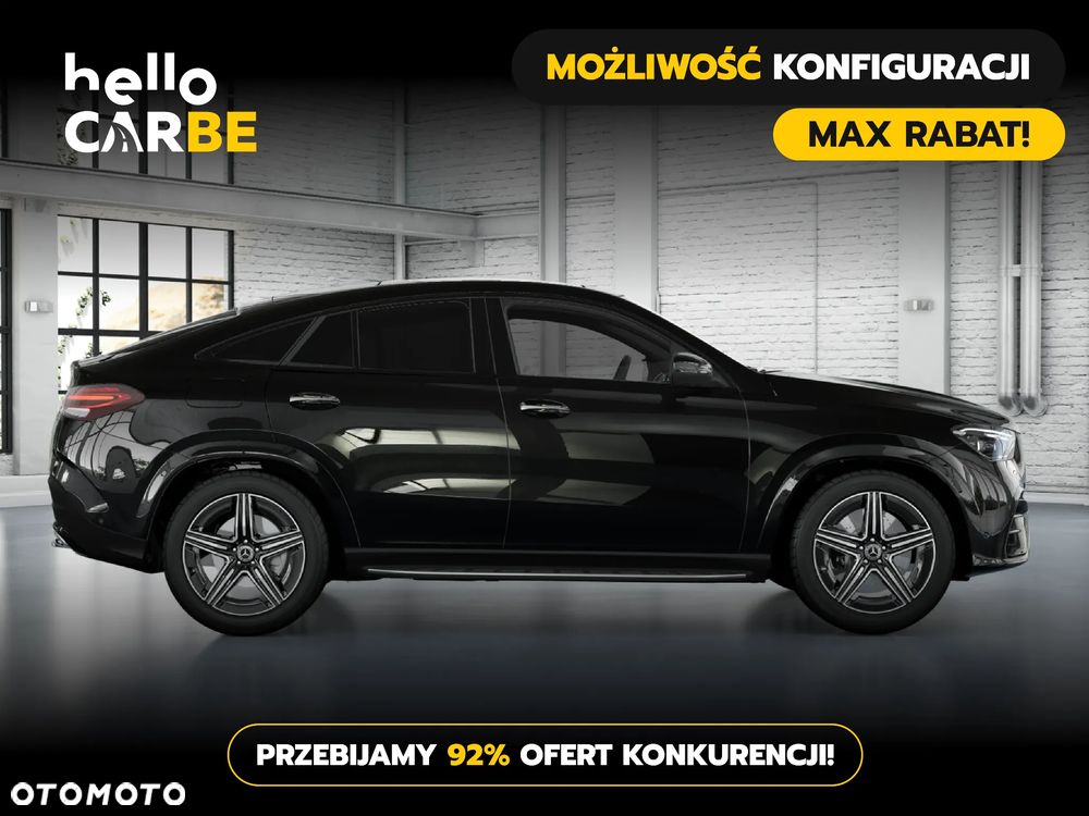 Mercedes-Benz GLE Coupe 450 d mHEV 4-Matic AMG Line - 5