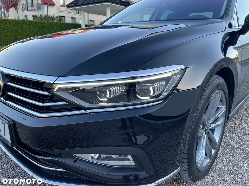 Volkswagen Passat 2.0 TDI 4Mot Elegance DSG - 21